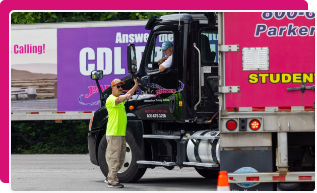 cdl night driving classes